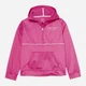 Детское худи для девочки Calvin Klein 997394872 128 см Розовое (1159836026) - изображение 1