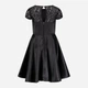 Детское праздничное платье для девочки Calvin Klein 628807865 110 см Черное (1159836027) - изображение 3