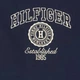 Детский лонгслив для девочки Tommy Hilfiger 790006883 92 см Синий (1159835655) - изображение 3