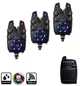 Набір сигналізаторів клювання World4Carp Sensor X 3+1 - изображение 1