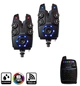 Набір сигналізаторів клювання World4Carp Sensor X 2+1 - изображение 1