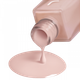 Лак для нігтів Nail care polish 4in1 03 Caramel veil JOIA vegan 8 мл 4820259343859 - зображення 4