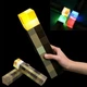 Факел нічник-світильник лампа Minecraft Майнкрафт LED світлодіодна 4 кольори світіння - изображение 1