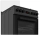 Плита комбінована Beko FSM52334DAO - изображение 5