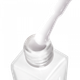 Лак для нігтів Nail care polish 4in1 01 Ideal white JOIA vegan 8 мл 4820259343835 - зображення 3
