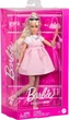 Кукла Barbie Deluxe Style #3 в стиле Barbiecore Блондинка с пучком (HYV27) - изображение 2