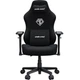 Кресло геймерское Anda Seat Phantom 3 Pro Size L Black Fabric (AD18YC-06-B-F) - изображение 3