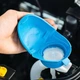 Крышка-воронка для бачка омывателя FlueToud, синяя - изображение 4
