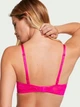Бюстгальтер со стразами Victoria's Secret VERY SEXY SHINE CRADLE PUSH-UP BRA 32A (70A) Рожевий - зображення 4