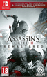 Gra Nintendo Switch Assassin's Creed III + Liberation HD Remastered (Kartridż) (3307216112020) - obraz 1