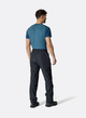 Штаны мужские Rab Downpour Pants, Black, М, Regular (RB QWI-27-BLK-MED) - изображение 8