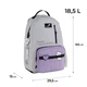 Рюкзак Kite Education teens K25-949L-3 - изображение 1