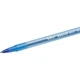 Ручка масляна BIC Round Stic матовий корпус синя - изображение 2