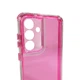 Чехол - накладка Space III для Samsung Galaxy S24 Plus, Rose Red - изображение 5