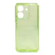 Чехол - накладка Space III для Xiaomi Redmi 13C 4G / POCO С65, Green - изображение 1