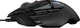 Mysz komputerowa Logitech G502 Gaming Mysz komputerowa HERO High Performance, czarna (910-005470) (2432ZR84CT49) - Outlet - obraz 4