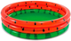 Basen dmuchany Intex Watermelon 168 x 38 cm (6941057413105) (955555911105557) - Outlet - obraz 1