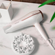 Suszarka do włosów Cecotec IoniCare 5200 Aura biała (8435484042000) - obraz 4