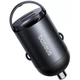 АЗП Baseus Tiny Star Mini Car Charger 2xType-C 30W black - зображення 2