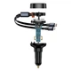 ОЗУ Baseus Enjoyment Pro Car Charger USB + Retractable C&iP Cable 60W black - изображение 4