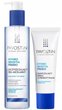 Zestaw do pielęgnacji twarzy Iwostin Hydro Prebio Żel micelarny 200 ml + Krem nawilżający 50 ml (5907734714515) - obraz 2
