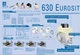Газовый клапан 630 EUROSIT от 7 до 20 КВт (0.630.068) - изображение 2