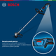 Аккумуляторный триммер Bosch GRT 18V-33 (solo) (06008D0000) - изображение 2