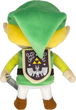Maskotka Together Zelda : The Wind Waker - Link 20 cm (3760259935085) - obraz 2