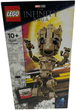 Zestaw klockow LEGO Super Heroes Ja jestem Groot 476 elementow (76217) (955555908117565) - Outlet - obraz 2