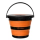 Відро з кришкою Forrest Folding Bucket Orange with cover 5л (FFB5O-C) - изображение 4