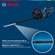 Аккумуляторный бесщеточный кусторез Bosch GHE 18V-60 (solo) (06008C9000) - изображение 2