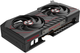 Karta graficzna Sapphire PCI-Ex Radeon RX 9060 XT Pulse 8GB GDDR6 (128bit) (3290/20000) (2 x HDMI, DisplayPort) (11350-04-20G) - obraz 3
