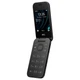 Мобільний телефон HMD 2660 Flip Black - зображення 4