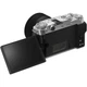 Беззеркальный фотоаппарат Fujifilm X-M5 kit XC 15-45mm f/3,5-5,6 OIS PZ Silver - изображение 6