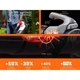 Воздуходувка-пылесос садовый Litheli питание от павербанка с Power Bank Litheli 10000mAh 45W 2А - изображение 8