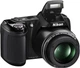 Фотоаппарат Nikon Coolpix L810 ZOOM 26x 16.1MP f/3.1-5.9 ED VR MicroSD 64GB - изображение 5