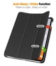 Чехол Smart Case на OnePlus Pad 2 (12.1") / чехол для планшета с функцией подставки / (зеленый) - изображение 5