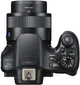 Фотоаппарат Sony Cyber-Shot Carl Zeiss HX400 ZOOM 50x 20.4MP /f2.8-6.3 MircoSD 64GB - изображение 4