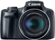 Фотоапарат Canon PowerShot SX50 HS ZOOM 30x 12.1MP /f3.4-6.5 MicroSD 64GB - зображення 2
