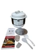 Мультиварка-скороварка Grunhelm MPC-1000W + книга рецептов - изображение 4