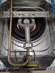 Газовая плита настольная - таганок Мрія 1 конфорка с пьезорозжигом нержавеющая сталь - изображение 6
