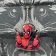 Брелок з Акрилу Deadpool - зображення 2