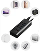 USB хаб RSHTECH RSH-A35 USB 3.0 5 портів з блоком живлення hub концентратор - зображення 9