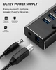USB хаб RSHTECH RSH-A37S USB 3.0 7 портів з блоком живлення hub концентратор - зображення 6