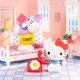 Механическая игрушка-сюрприз Pop Top Hello Kitty Милый сигнал в ассортименте (24MDL-002) - изображение 6