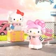 Механическая игрушка-сюрприз Pop Top Hello Kitty Милый сигнал в ассортименте (24MDL-002) - изображение 8