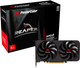 Karta graficzna Powercolor PCI-Ex Radeon RX 9060 XT Reaper 8GB GDDR6 (128bit) (3130/20000) (HDMI, 2 x DisplayPort) (RX9060XT 8G-A) - obraz 6