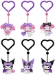 Механическая игрушка-сюрприз Pop Top Kuromi & My Melody Милые крылья в ассортименте (24MDL-003) - изображение 3