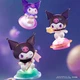 Фигурка Pop Top Kuromi Поливинилхлорид 3 см Светло (699674) - изображение 6