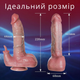 Фаллоимитатор I’MCUM Triple Orgasm для стимуляции точки G и клитора (7970379617693) - изображение 6